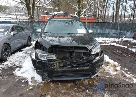 2022 Subaru Ascent Touring из США, поврежденный, VIN 4S4WMARD7N3424853